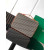 Goyard Compagnon Universel A4 Briefcase Black & Tan