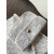 Goyard Anjou Mini Heart White Bag