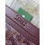 Goyard Saint-Sulpice Card Wallet Burgundy