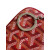 Goyard Senat Nano Key Pouch Red Bag