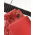 Goyard Rouette Souple Red Bag