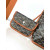 Goyard Anjou Mini Big Heart Black & Tan Bag
