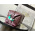 Goyard Bowling 25 Toiletry Burgundy Bag
