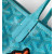 Goyard Anjou PM Tote Goyardine Blue Seahorse Embroidery Bag