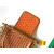 Goyard Net Aligre Tote Orange Bag