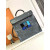 Goyard Saint Leger Backpack X Hulot Edmon Grey