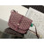 Goyard Belvedere PM Burgundy Bag