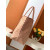 Goyard Saint Louis GM Pearlescent Coral Pink Bag