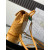 Goyard Alpin Mini Backpack Yellow