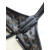 Goyard Boheme Hobo Heart & French Bulldog Black Bag