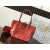 Goyard Anjou Mini Red Bag