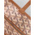 Goyard Artois MM Goyardine Pearlescent Coral Pink Bag