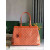 Goyard Bellechasse Biaude PM Orange Bag