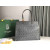 Goyard Hardy PM Grey Bag