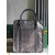 Goyard Bourgogne Navy Blue Bag
