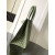 Goyard Villette Jacquard MM Tote Green Bag