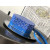 Goyard The Alto Hatbox Trunk Sky Blue Bag