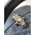 Goyard The Alto Hatbox Trunk Grey Bag