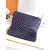Goyard Sainte-Marie GM Clutch Navy Blue Bag