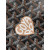 Goyard Anjou Mini Heart Black Bag