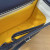 Goyard Belvedere Messenger Goyardine PM Navy Blue Bag