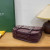 Goyard Belvedere Messenger Goyardine PM Burgundy Bag