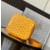 Goyard Petit Flot Bucket Yellow Bag