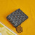 Goyard Victoire Wallet Black