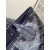 Goyard Anjou Mini Navy Blue Bag