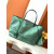 Goyard Saint Louis GM Pearlescent Green Bag