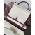 Goyard Bellechasse Biaude PM Burgundy Bag