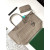 Goyard Saint Louis Goyardine Claire Voie GM Powder Pink Bag