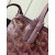 Goyard Poitiers Burgundy Bag
