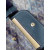 Goyard Rabbit Fur Mini Tote Navy Blue Bag