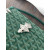 Goyard Cassette Trunk Green Bag