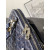 Goyard Vend&Atilde;&acute;me Mini Navy Blue Bag