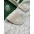 Goyard Anjou Mini White French Bulldog Bag