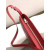 Goyard Hirondelle Red Bag