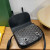 Goyard Belvedere Messenger Goyardine PM Black Bag