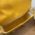 Goyard Belvedere Messenger Goyardine MM Yellow Bag