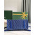 Goyard Saint Leger Backpack Sky Blue