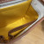 Goyard Belvedere Messenger Goyardine PM Black & Tan Bag