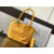 Goyard Saint Louis Mini Yellow Bag