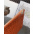 Goyard Senat GM Pouch Orange Bag