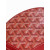 Goyard Hirondelle Red Bag