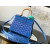 Goyard Sa&Atilde;&macr;gon Structure Mini Sky Blue Bag