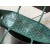 Goyard Artois MM Green Bag