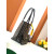 Goyard Anjou Mini Big Heart Black Bag