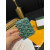 Goyard Magsafe Wallet Card Holder Green