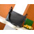 Goyard Capetien MM Messenger Jet Black Bag
